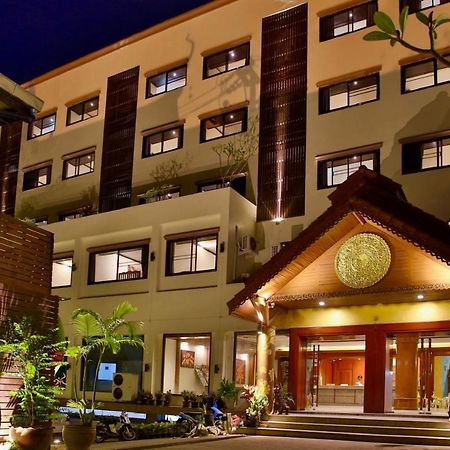 Thapaeplacehotel Chiang Mai Zewnętrze zdjęcie