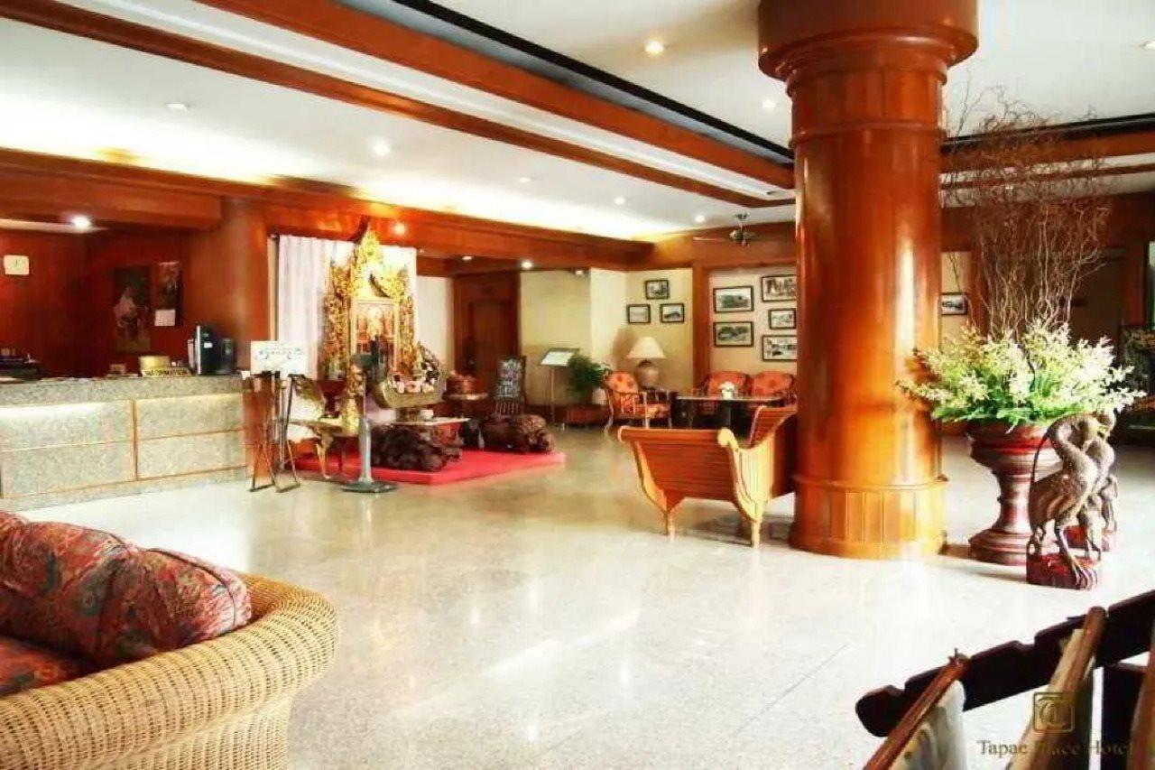 Thapaeplacehotel Chiang Mai Zewnętrze zdjęcie