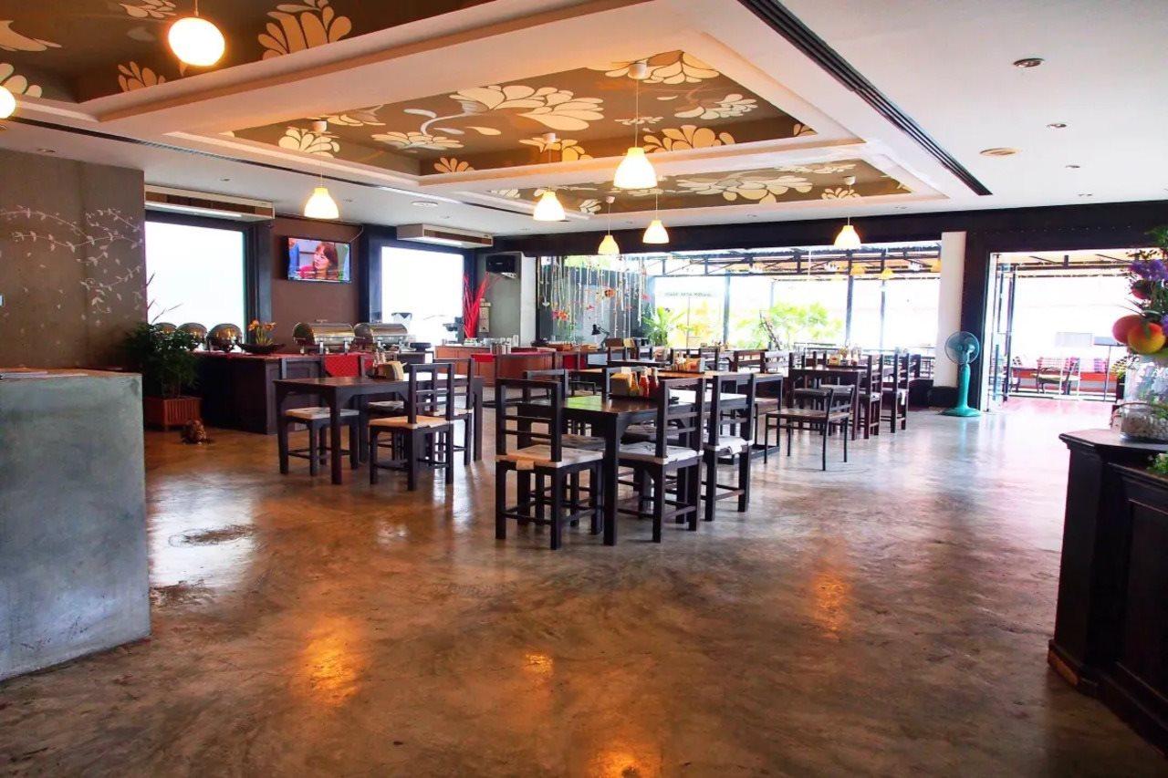Thapaeplacehotel Chiang Mai Zewnętrze zdjęcie