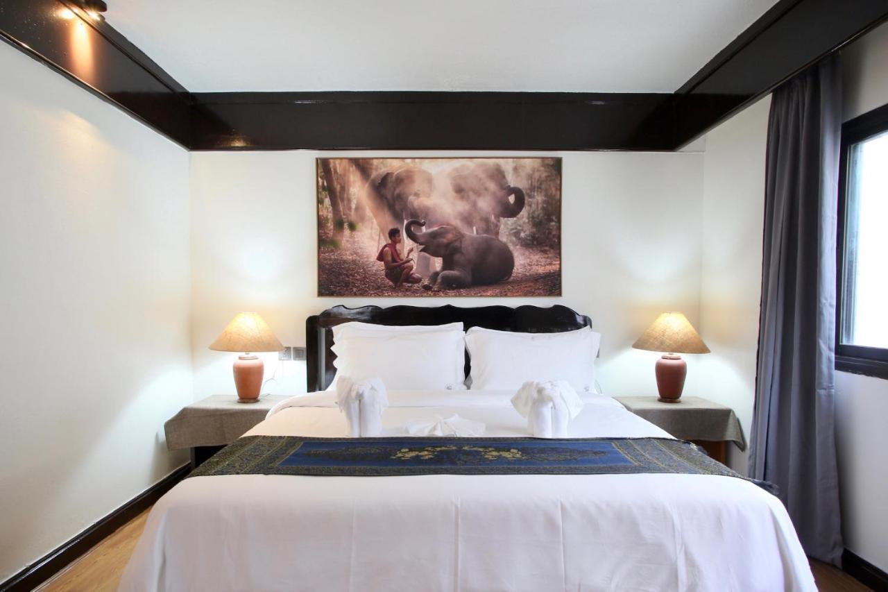 Thapaeplacehotel Chiang Mai Zewnętrze zdjęcie