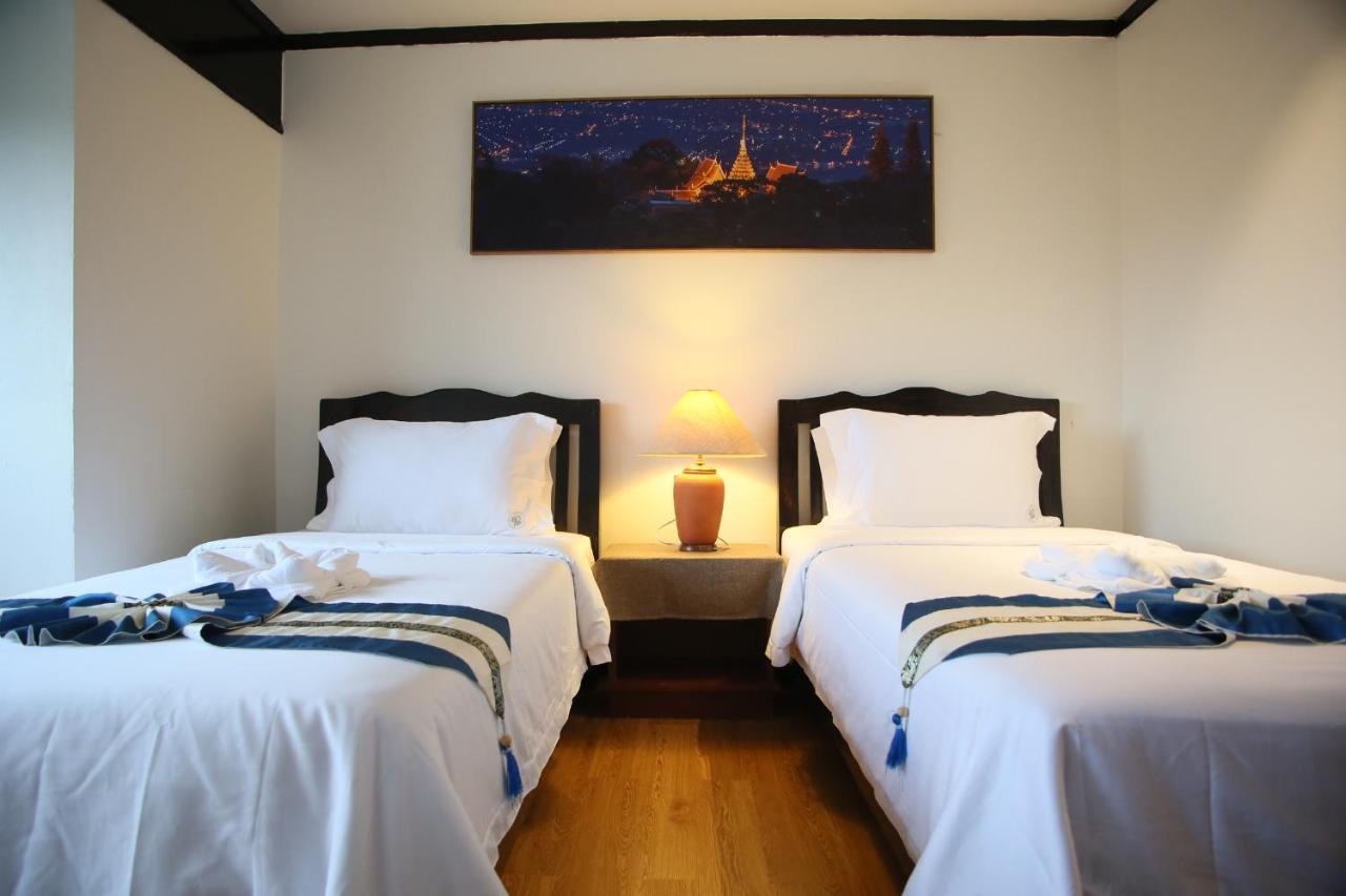 Thapaeplacehotel Chiang Mai Zewnętrze zdjęcie
