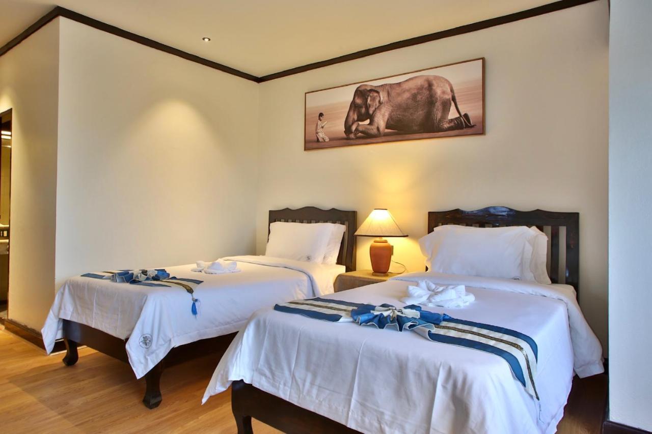 Thapaeplacehotel Chiang Mai Zewnętrze zdjęcie