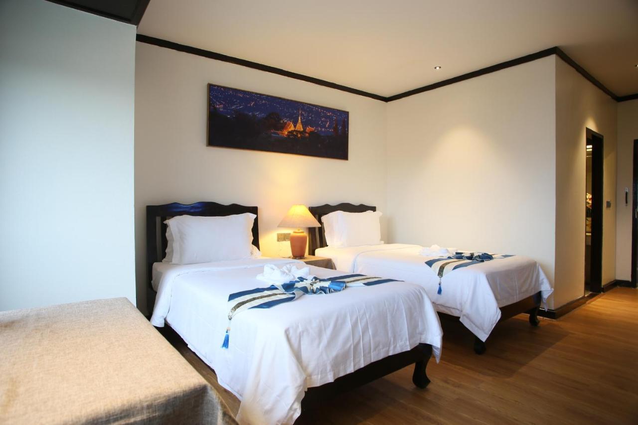 Thapaeplacehotel Chiang Mai Zewnętrze zdjęcie