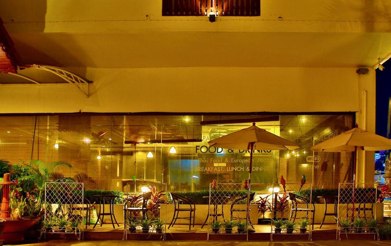 Thapaeplacehotel Chiang Mai Zewnętrze zdjęcie