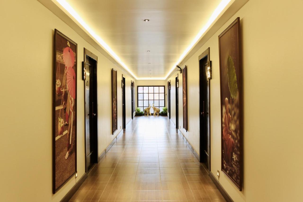 Thapaeplacehotel Chiang Mai Zewnętrze zdjęcie