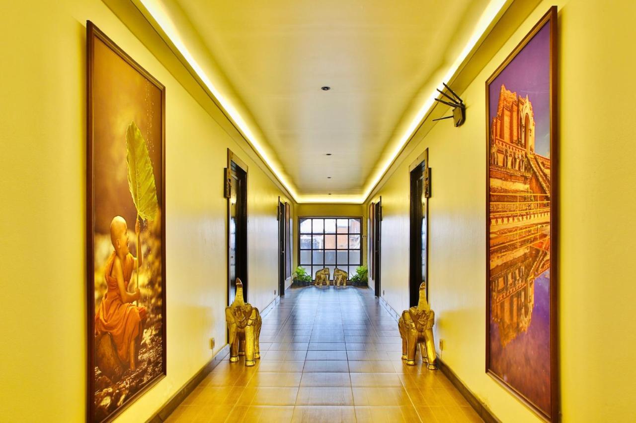 Thapaeplacehotel Chiang Mai Zewnętrze zdjęcie
