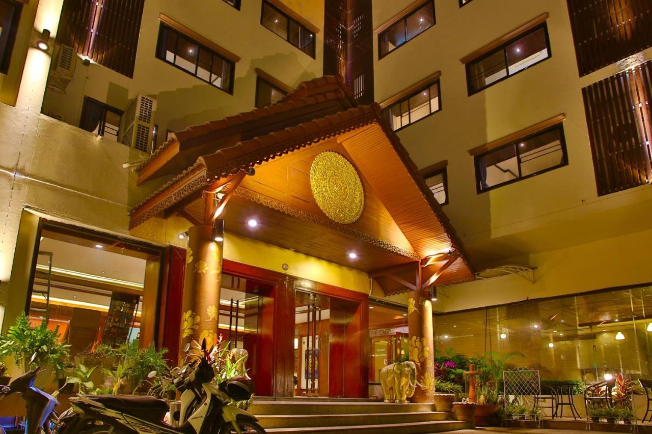 Thapaeplacehotel Chiang Mai Zewnętrze zdjęcie