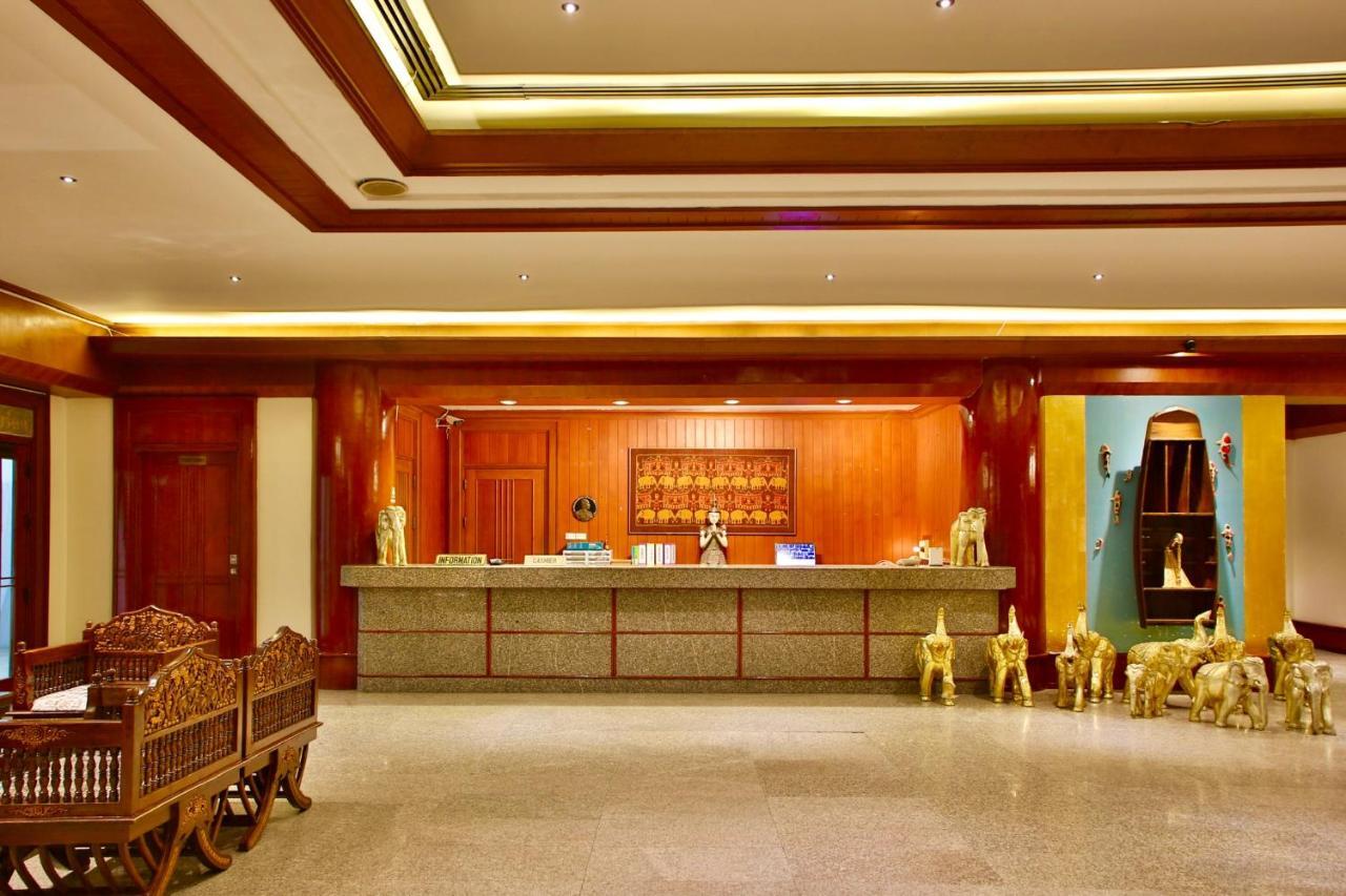 Thapaeplacehotel Chiang Mai Zewnętrze zdjęcie