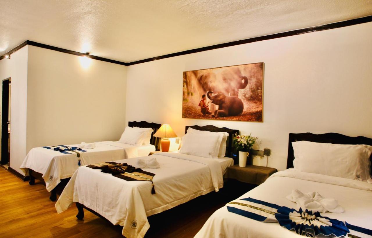 Thapaeplacehotel Chiang Mai Zewnętrze zdjęcie