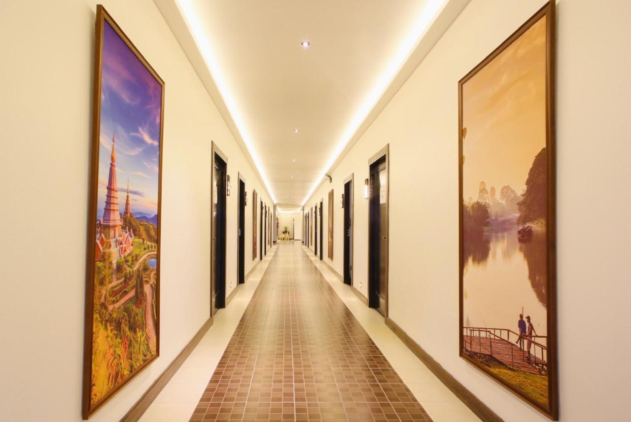 Thapaeplacehotel Chiang Mai Zewnętrze zdjęcie