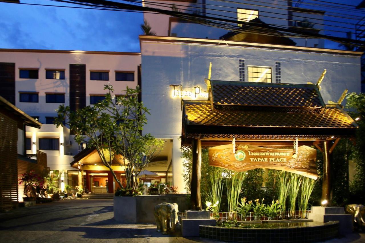 Thapaeplacehotel Chiang Mai Zewnętrze zdjęcie