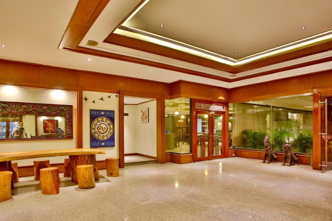 Thapaeplacehotel Chiang Mai Zewnętrze zdjęcie