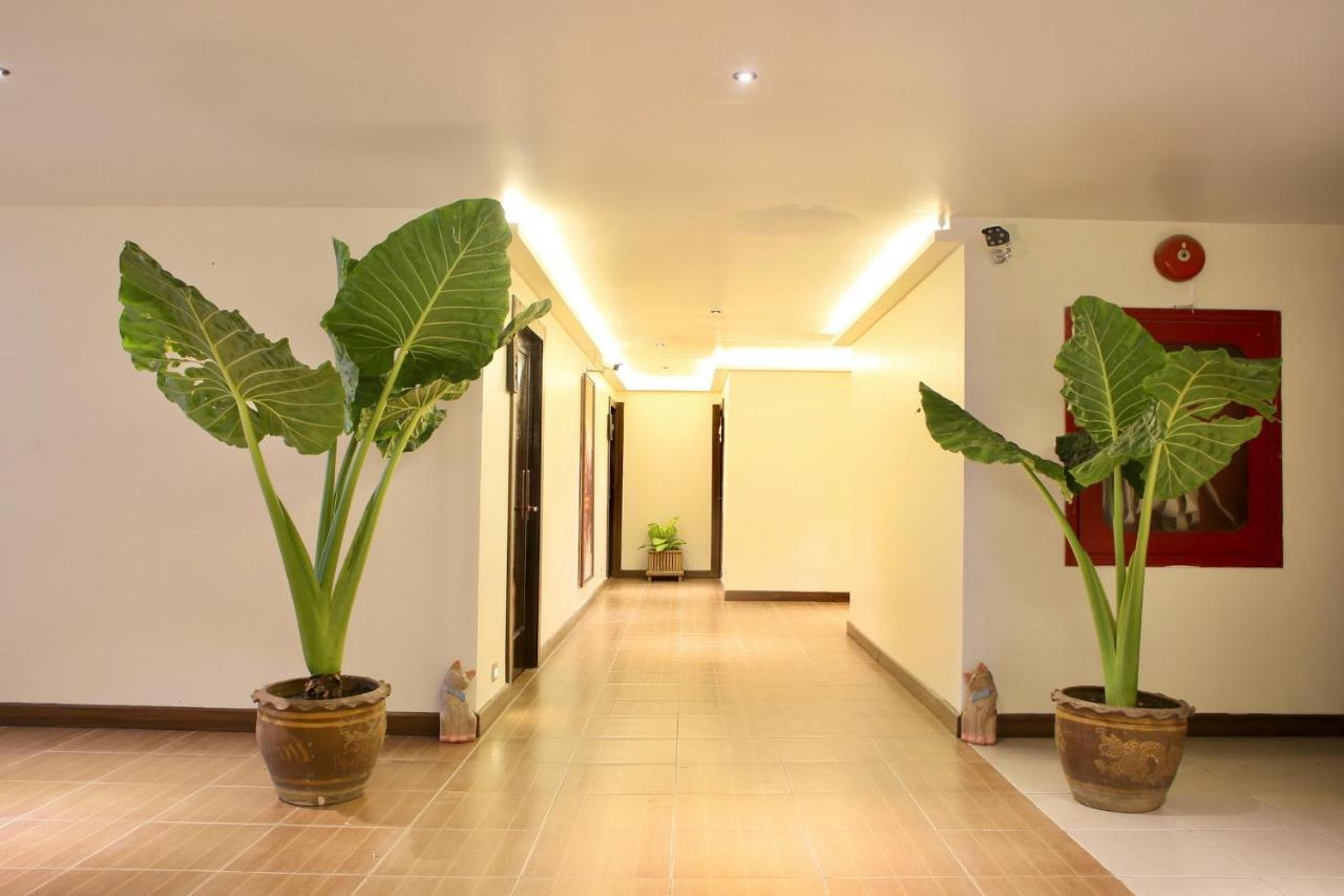 Thapaeplacehotel Chiang Mai Zewnętrze zdjęcie