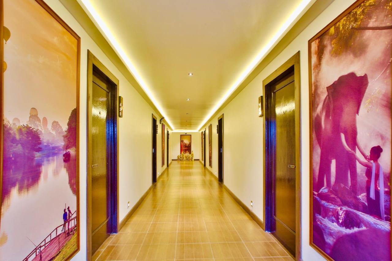 Thapaeplacehotel Chiang Mai Zewnętrze zdjęcie