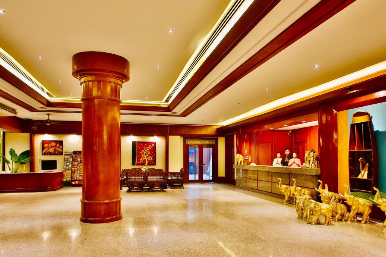 Thapaeplacehotel Chiang Mai Zewnętrze zdjęcie
